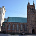 St. Andrew's Anglican Church In Moscow