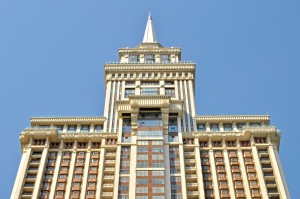 triumph palace