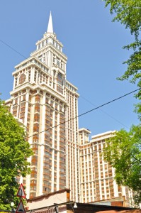 triumph palace