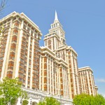 triumph palace