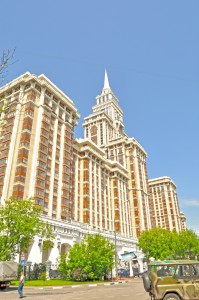 triumph palace