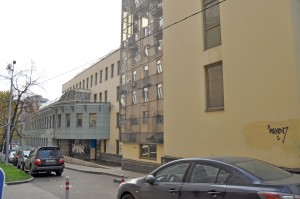 Брюсов переулок, 6с8