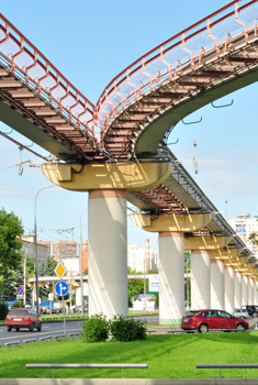 Московская монорельсовая транспортная система