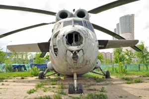 Музей авиации на Ходынском поле
