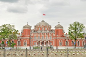 Петровский Путевой Дворец