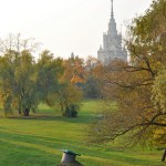 природный заказник Воробьёвы горы