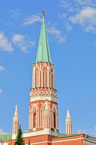 Никольская Башня