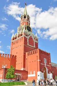 Спасская Башня