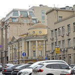 Главный дом усадьбы К.Г. Разумовского-Н.П.Шереметева