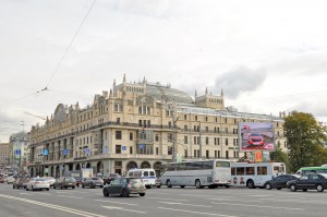 Гостиница 'Метрополь'