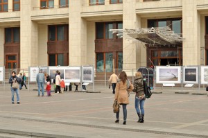 Гостиница 'Москва' (Ранее гостиница Моссовета)