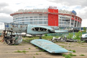 Музей авиации на Ходынском поле