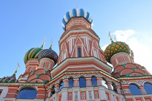 Покровский Собор (Храм Василия Блаженнного)