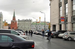 Госдарственная библиотека им. В.И.Ленина, ныне Российская Госдарственная библиотека