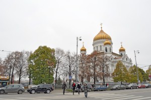 Храм Христа Спасителя