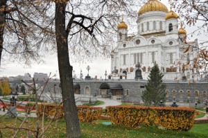 Храм Христа Спасителя