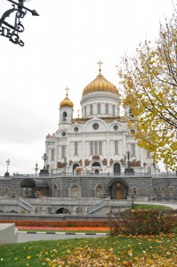 Храм Христа Спасителя