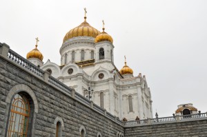 Храм Христа Спасителя