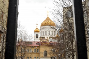 Храм Христа Спасителя