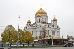 Храм Христа Спасителя