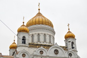 Храм Христа Спасителя