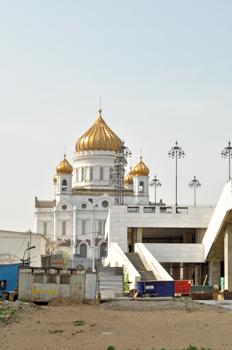 Храм Христа Спасителя