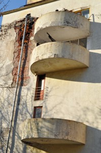Дом жилой Наркомфина