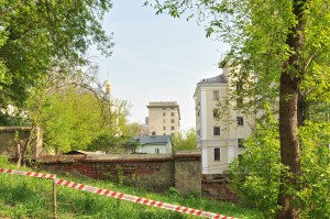 Жилой дом - высотное здание