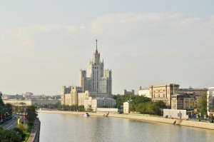 Жилой дом - высотное здание