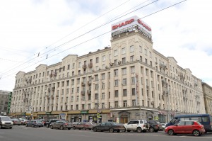 Жилой дом