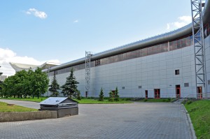 Павильон товаров широкого потребления и бытового обслуживания