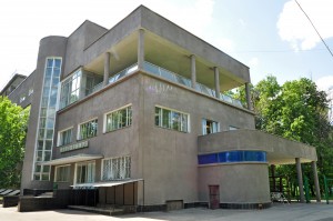 Дворец культуры Пролетарского района, ныне Дворец культуры ЗИЛа