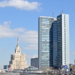 Совет Экономической Взаимопомощи (СЭВ), ныне здание мэрии г.Москвы