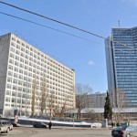 Совет Экономической Взаимопомощи (СЭВ), ныне здание мэрии г.Москвы