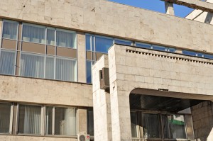 Телеграфное агентство ИТАР-ТАСС