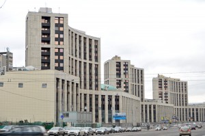 Комплекс на проспекте Академика Сахарова