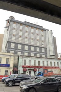 Мосэнка 3 Плаза