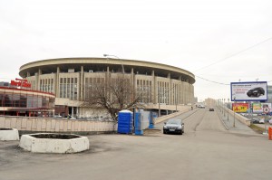 Спортивный комплекс 'Олимпийский'