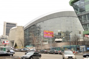 Спортивный комплекс 'Олимпийский'