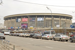 Спортивный комплекс 'Олимпийский'