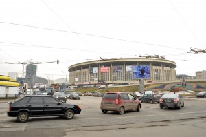 Спортивный комплекс 'Олимпийский'