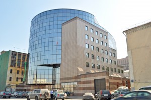 Бизнес-центр 'Японский дом'