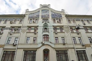 Доходный дом 'Сокол'