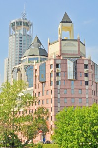 Московский Межднародный Дом Музыки