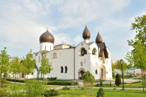 Церковь Покрова Марфщ-Мариинской общины