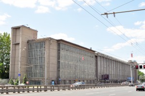 Автомобильный завод АМО (позже ЗИЛ)