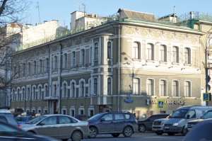 Дом Кана