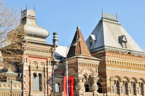 Дом Н.Игумноваа, позже Посольство Франции