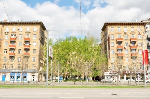 Кооперативный дом Дукстроя