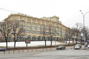 Москоыская страховая компания (Боярский двор), позже здание ЦК КПСС, ныне резиденция Правительства Российской Федерации